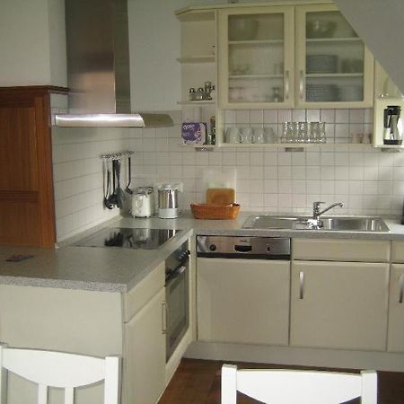 טימנדורפר שטרנד Ferienwohnung-Stoermann מראה חיצוני תמונה