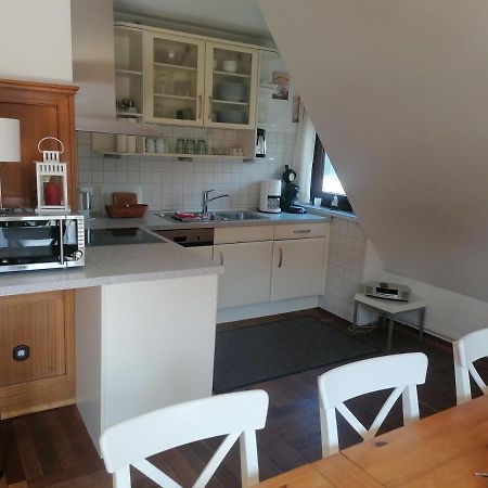 טימנדורפר שטרנד Ferienwohnung-Stoermann מראה חיצוני תמונה