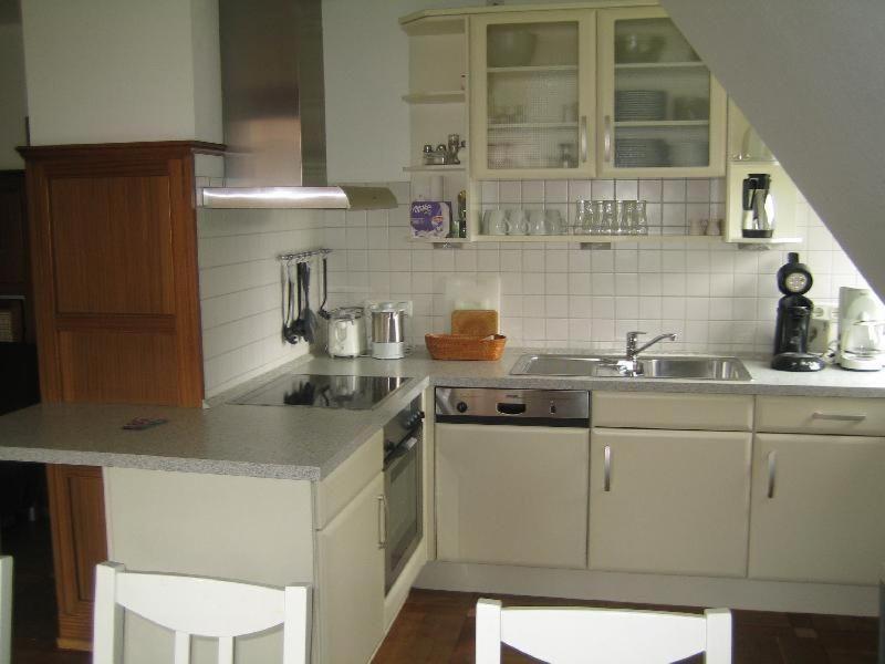 טימנדורפר שטרנד Ferienwohnung-Stoermann מראה חיצוני תמונה