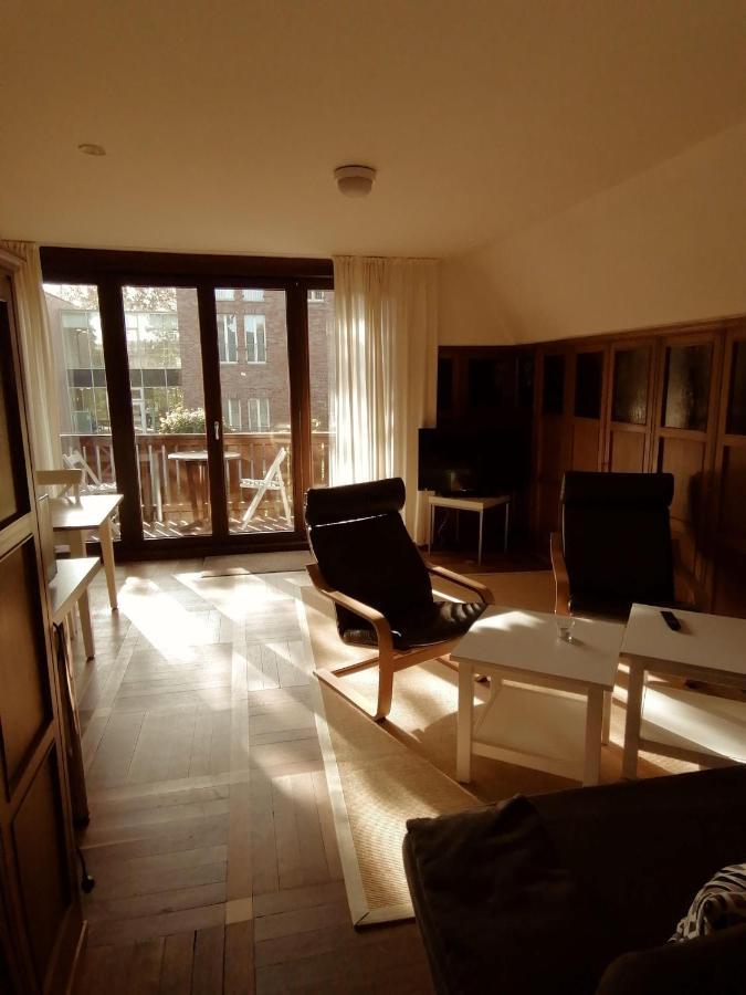 טימנדורפר שטרנד Ferienwohnung-Stoermann מראה חיצוני תמונה